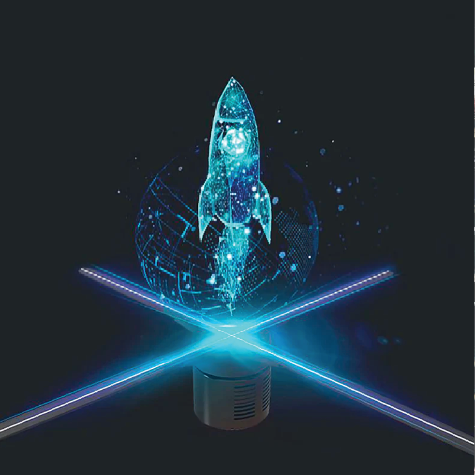 Echo animation
